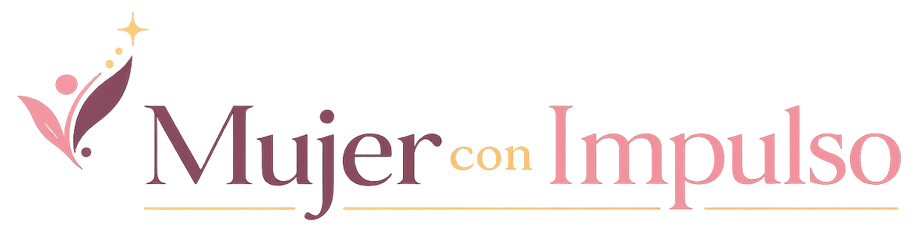 Mujer con Impulso